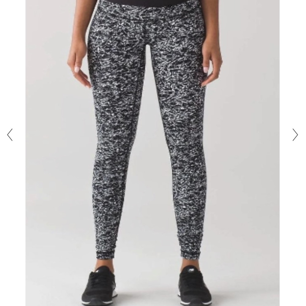 Lulu lemon Wunder Pant III size 4